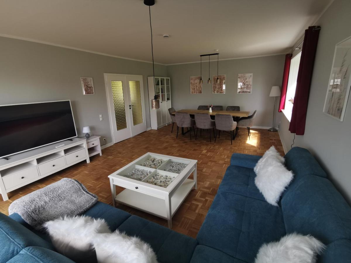 Ruegenferienhaus - Schaprode Hafen Ngoại thất bức ảnh