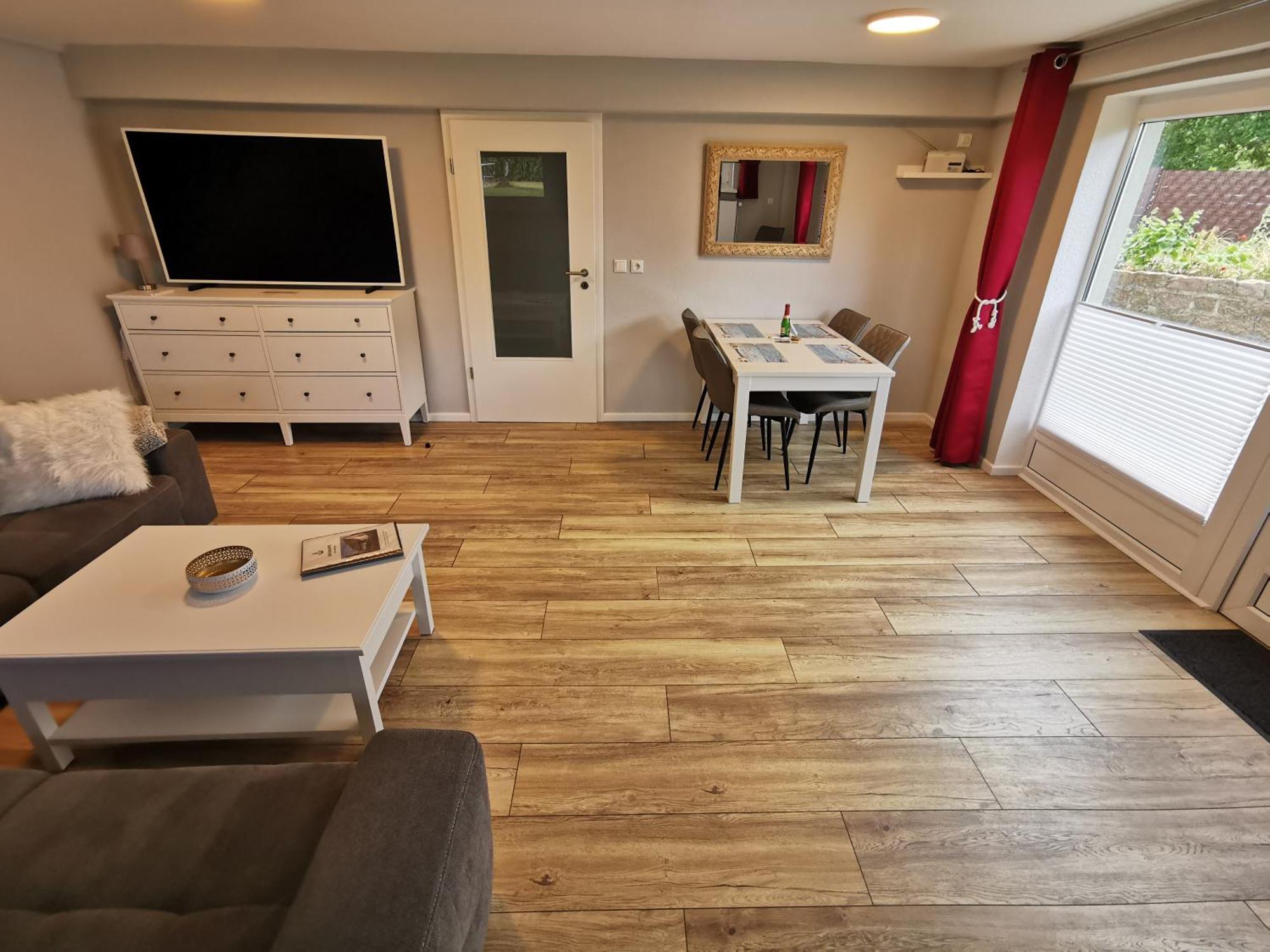 Ruegenferienhaus - Schaprode Hafen Ngoại thất bức ảnh